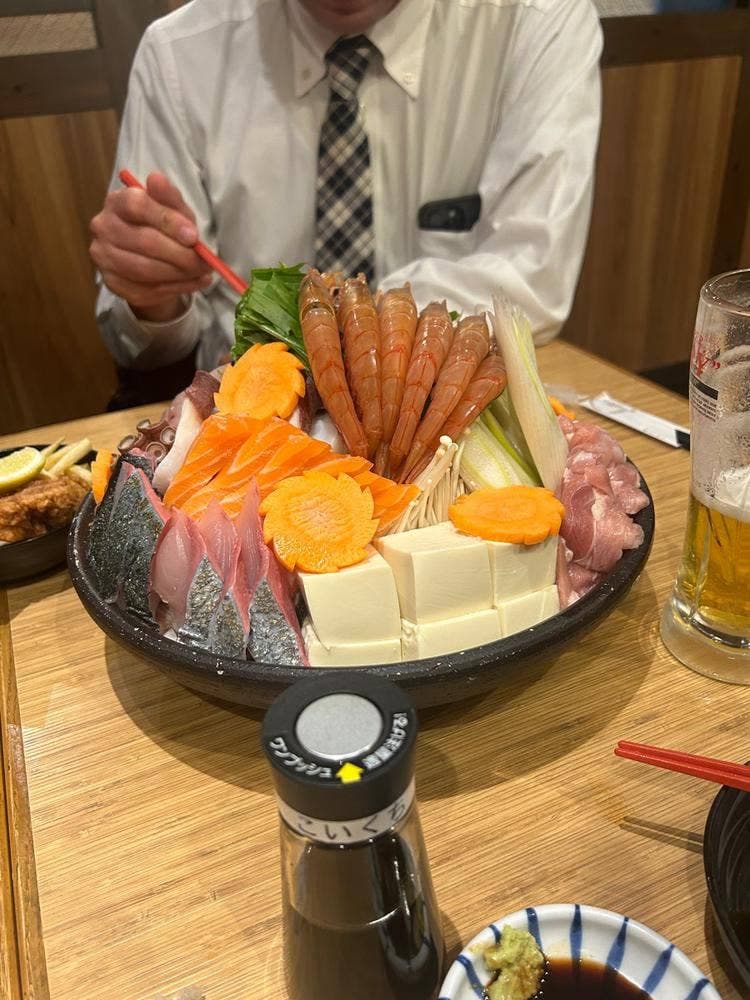 海心丸 JR岸辺店