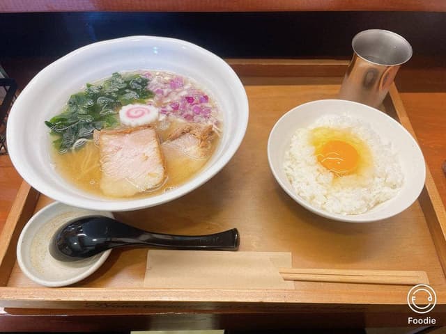 La麺 Monna Lisa - サブ画像3