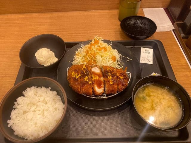 松のや 綾瀬店 - サブ画像3