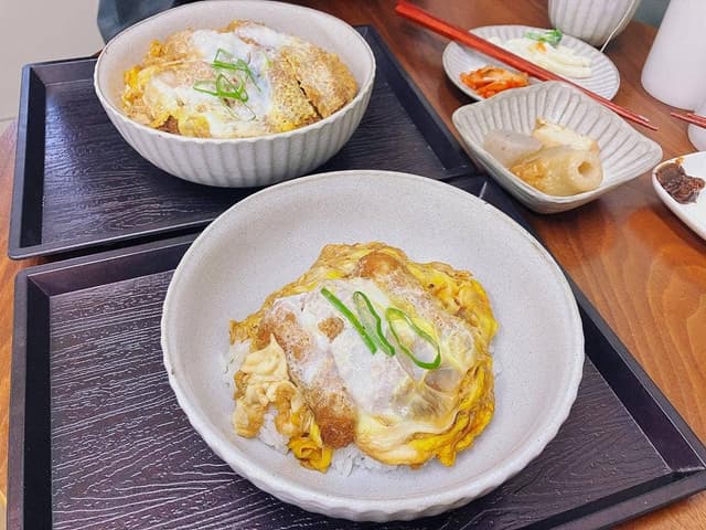 かつ丼 りとき - サブ画像2