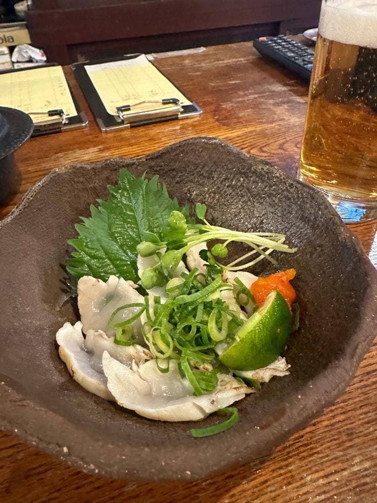 オールドルーキーハナレ