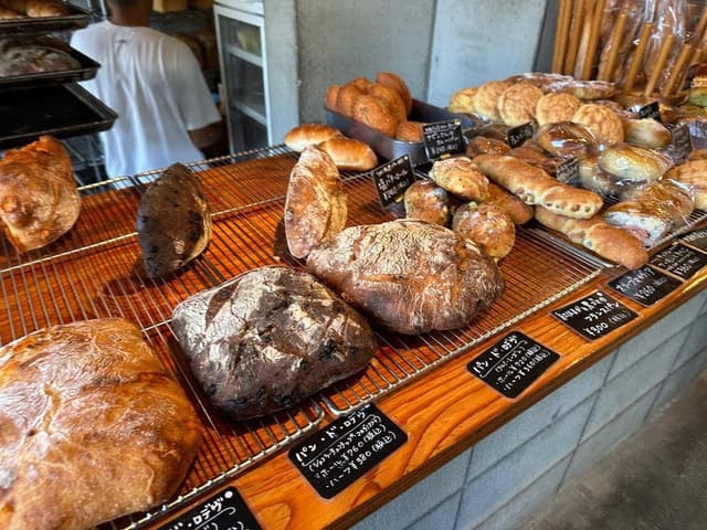 ゴンノベーカリーマーケット - サブ画像2