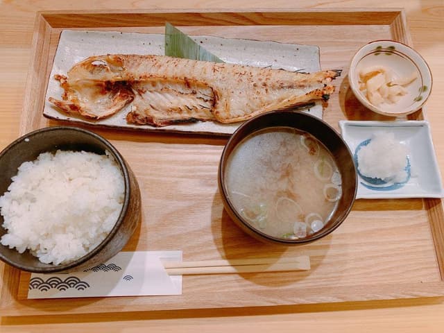 えびす焼魚食堂 - サブ画像3