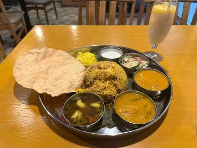ALTAF HALAL FOOD & SOUTH INDIAN RESTAURANT - サブ画像1
