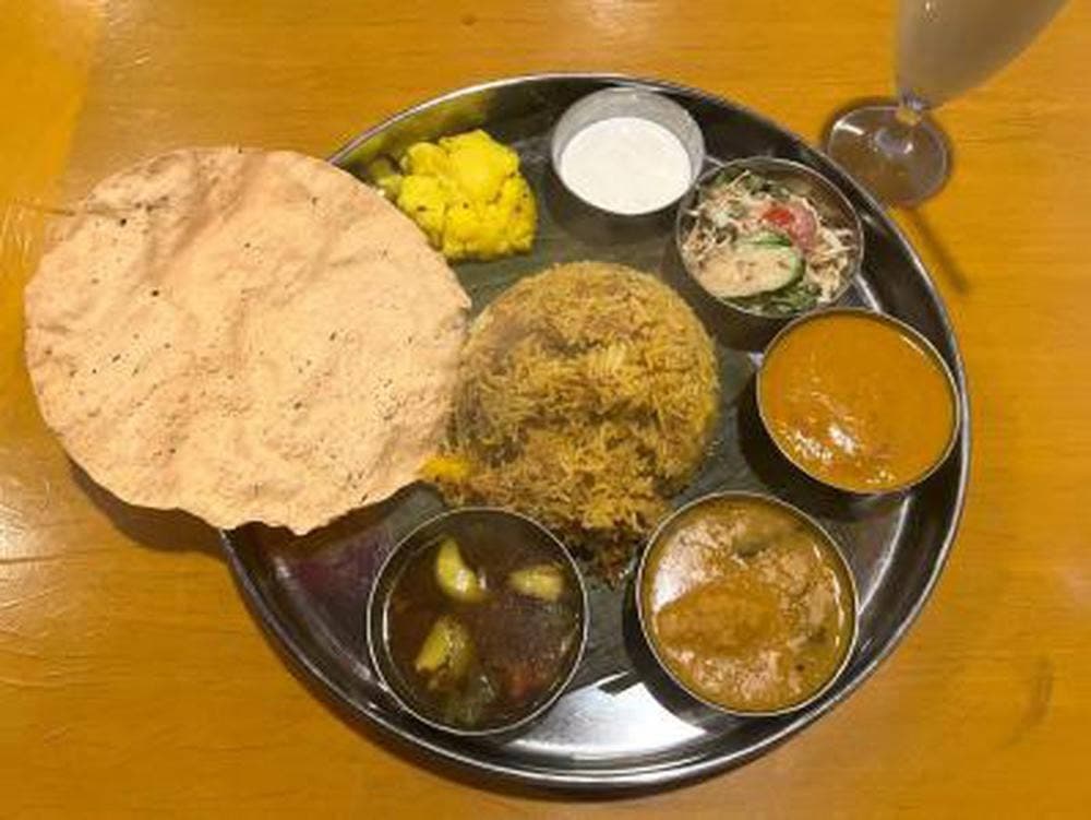 ALTAF HALAL FOOD & SOUTH INDIAN RESTAURANT