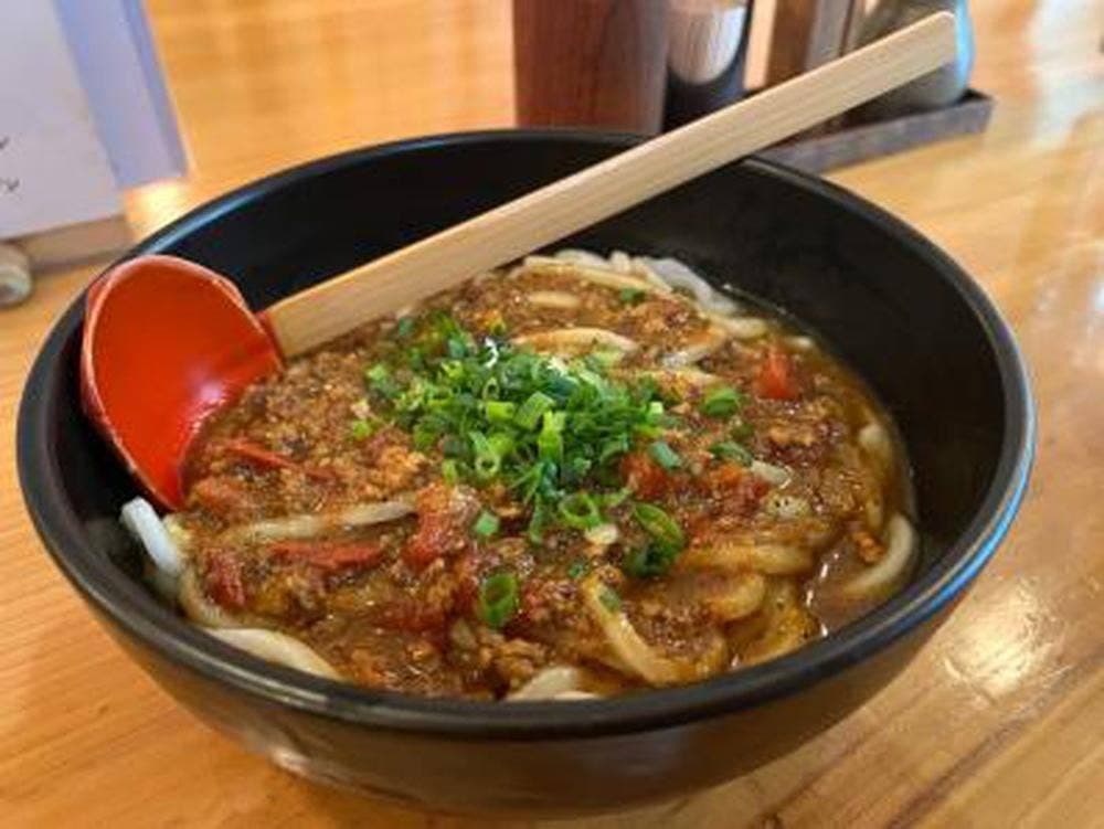 うどん処 硯家 南池袋店