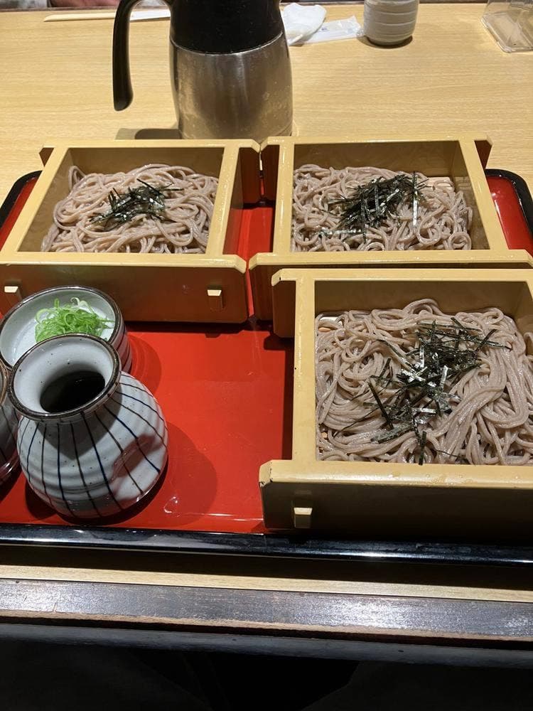 和食麺処サガミ 味美店