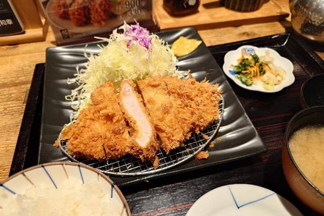 とんかつ和幸 サブナード新宿店 - サブ画像3