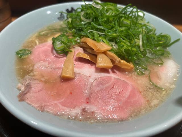 京都拉麺 めんくら - サブ画像1