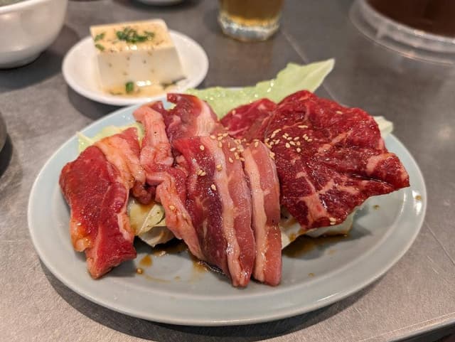 東京タレ焼肉 大東苑 - サブ画像3
