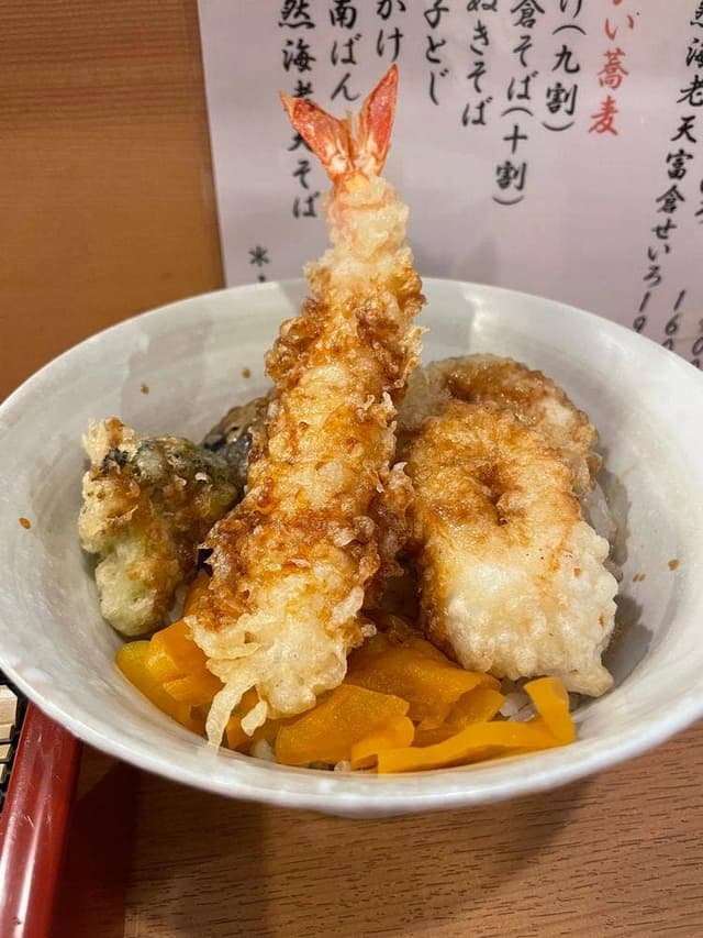 蕎麦 つなぎ庵 - サブ画像2