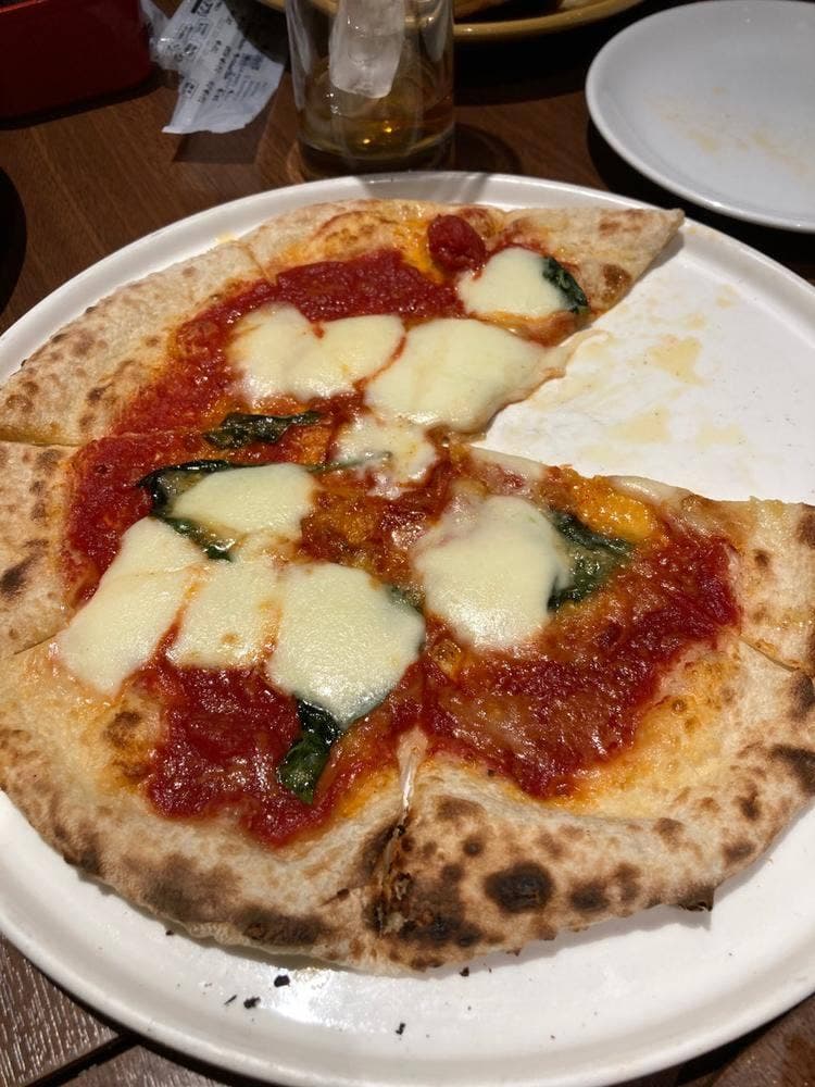 俺のイタリアン 新橋赤レンガ通