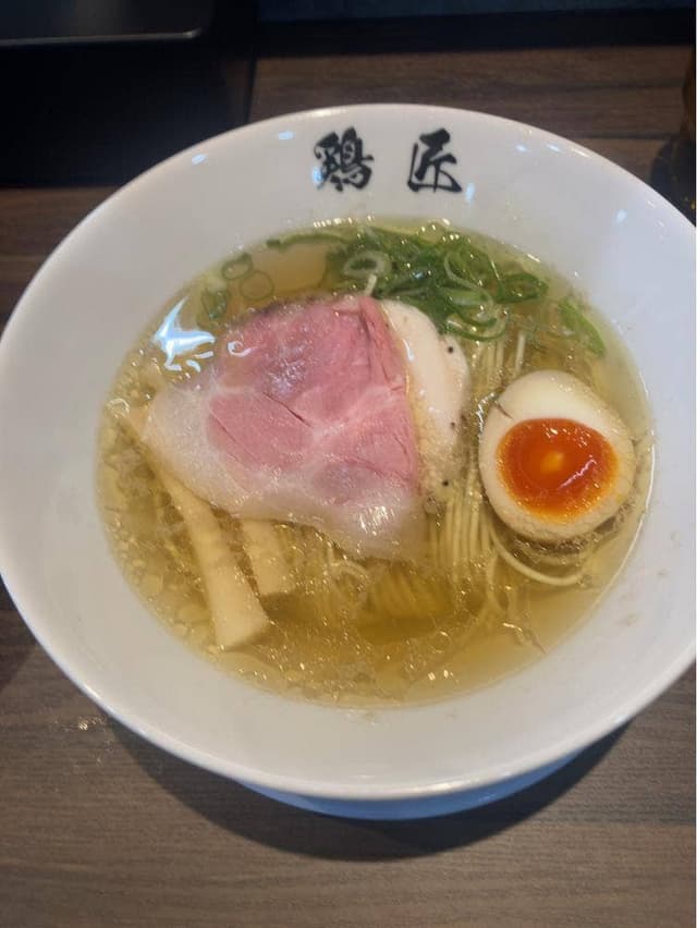 麺工房 鶏匠 - サブ画像1