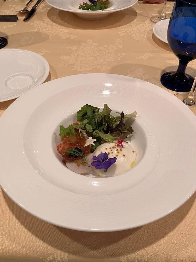 イタリア料理 ルッチコーレ エクシブ蓼科