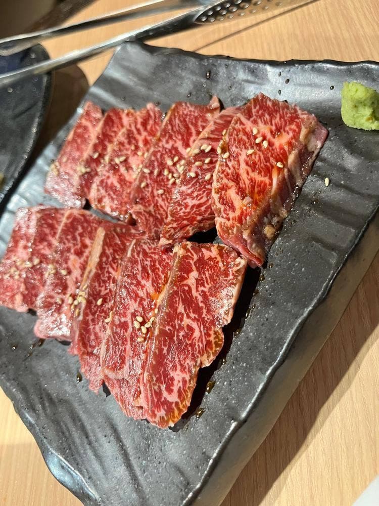 焼肉ちゃちゃ
