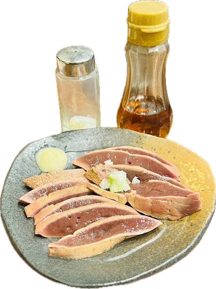 もつやき我流