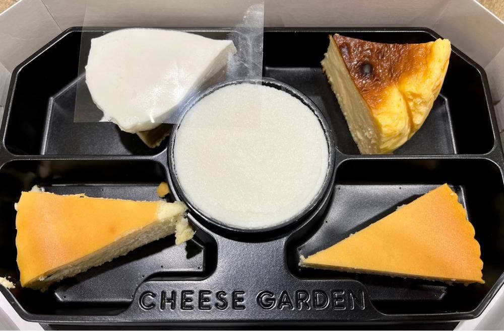 チーズガーデン 東京ソラマチ店