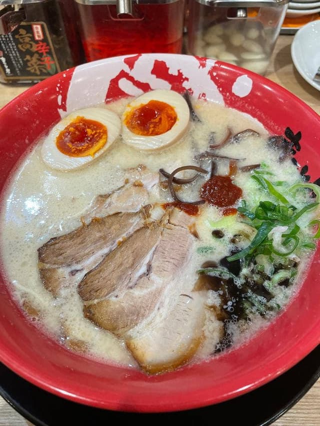 ラーメン まこと屋 福生店 - サブ画像1
