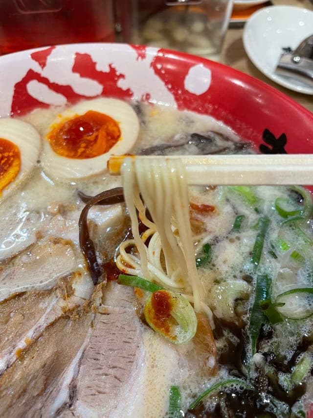 ラーメン まこと屋 福生店 - サブ画像3