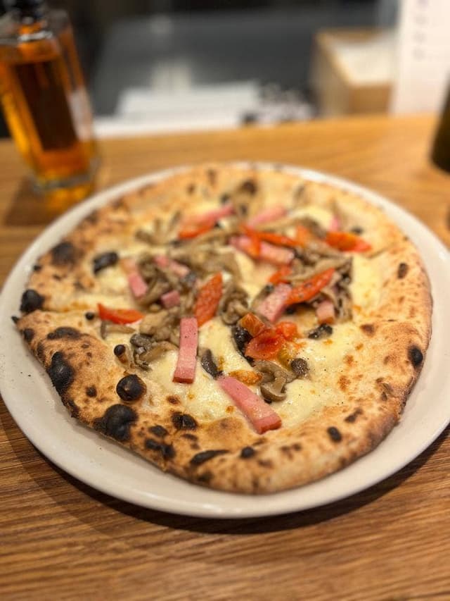 Pizzeria NeNe - サブ画像1