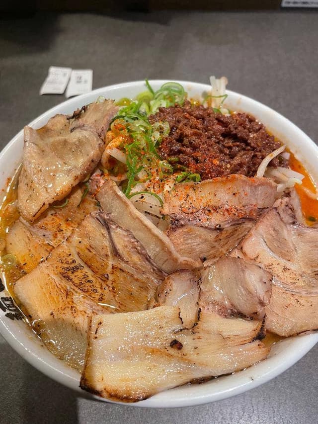 麵屋こころ 立川店 - サブ画像3