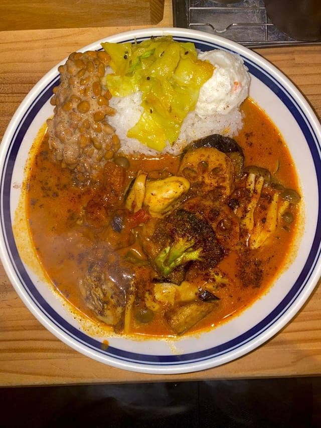 カレーライス専門店ブラザー - サブ画像2