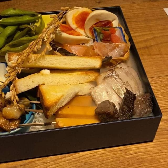 煙 燻製バル トリベーネ 阿倍野店 - サブ画像1