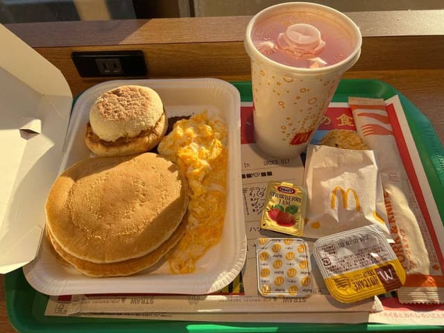 マクドナルド 秋葉原昭和通り店 - サブ画像1