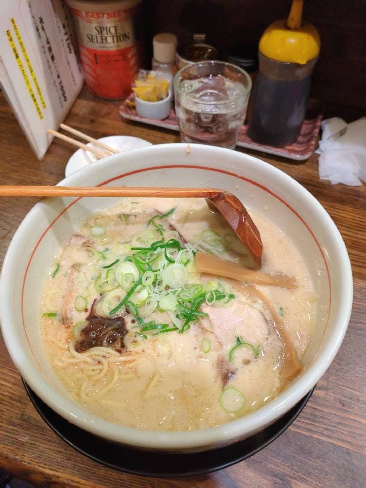 満風麺