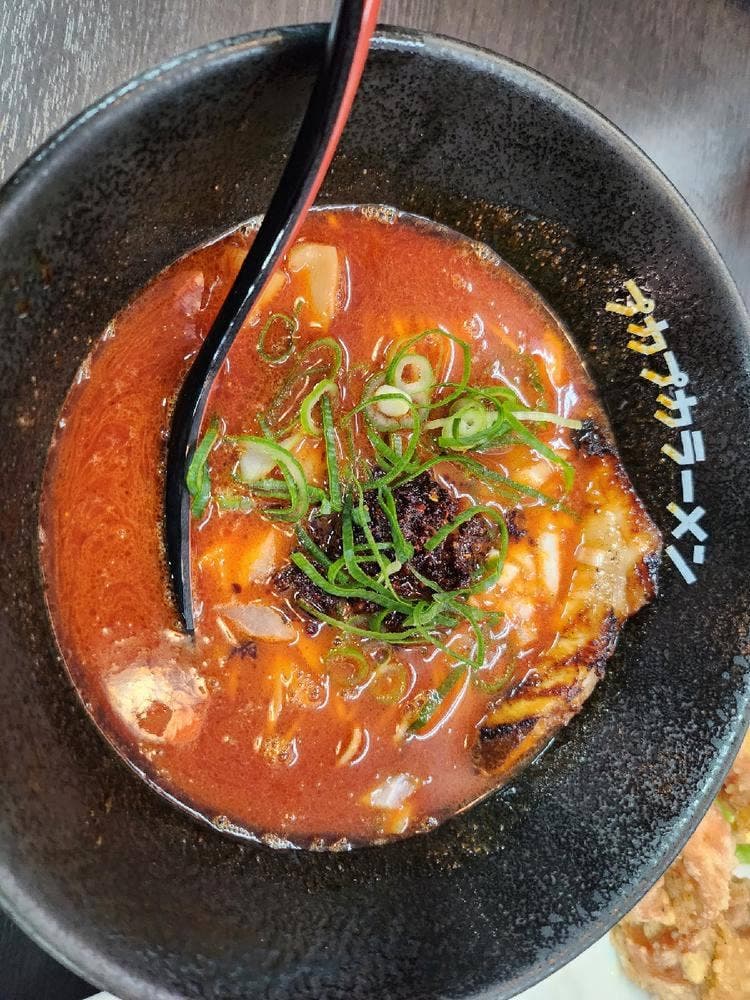 拉麺プカプカ