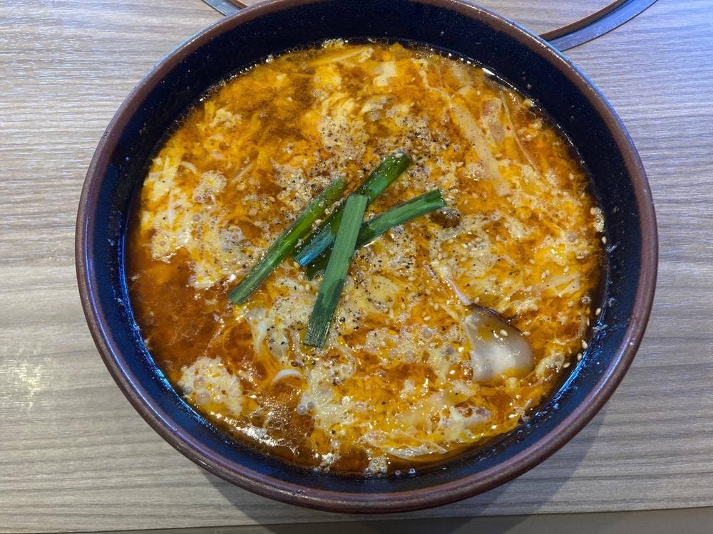 炭火焼肉カルビ