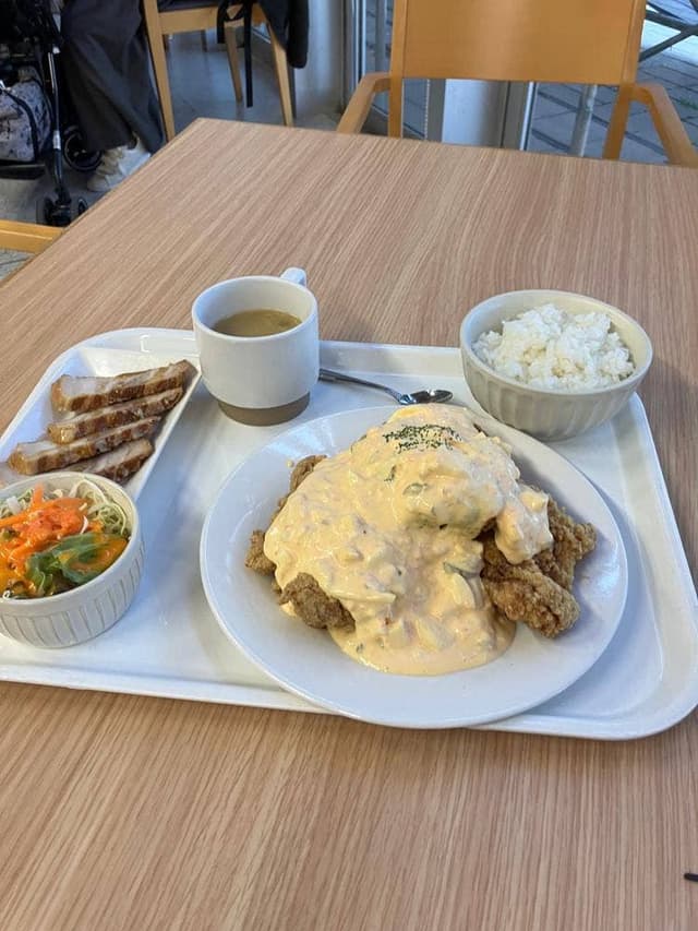 しょうなんのごちそう食堂 - サブ画像2