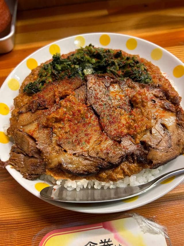 火星カレー - サブ画像3