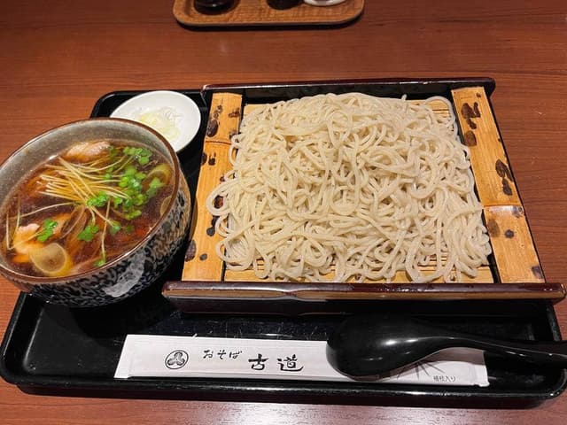 おそば古道 増田屋 - サブ画像3