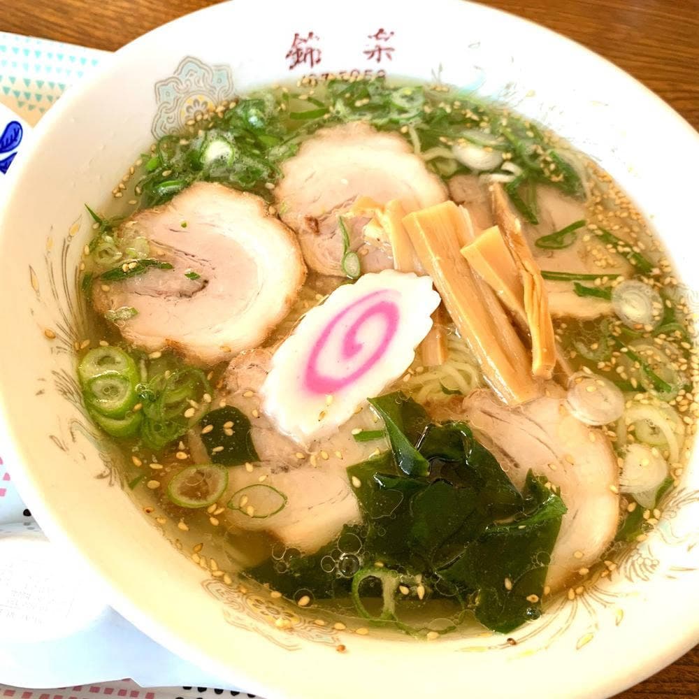 錦楽亭