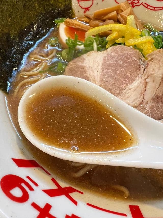 5+4+9ラーメン - サブ画像2