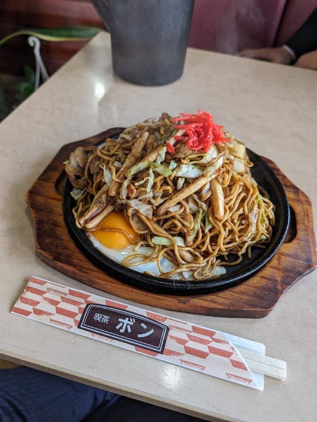 喫茶 ボン - サブ画像1