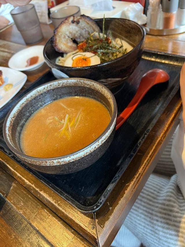 蔵出し味噌 麺屋 竹田 篠ノ井店 - サブ画像2