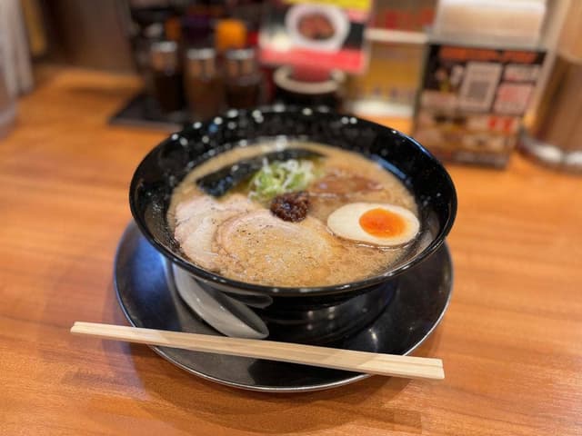 らあめん花月嵐 成増店 - サブ画像1