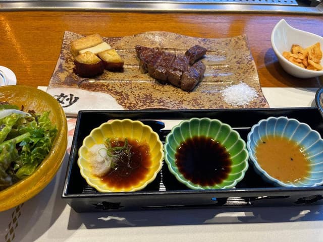 鉄板焼 五山望 ホテルグランヴィア京都 - サブ画像1