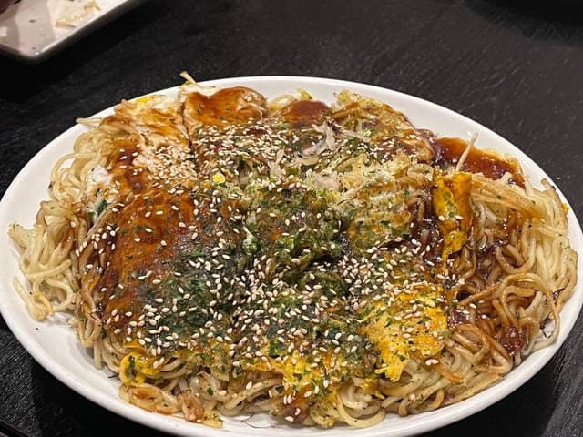 お好み焼鉄板焼 勝ちゃん - サブ画像3