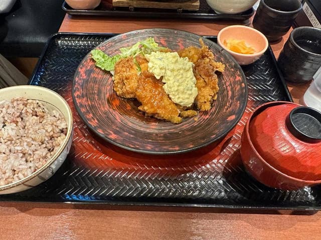 大戸屋ごはん処 吉祥寺店 - サブ画像2