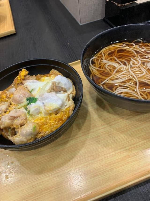 小諸そば 神楽坂店 - サブ画像1