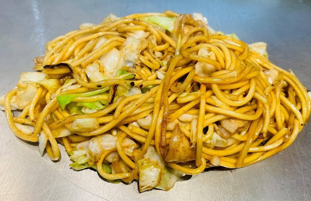 お好み焼き まめだ