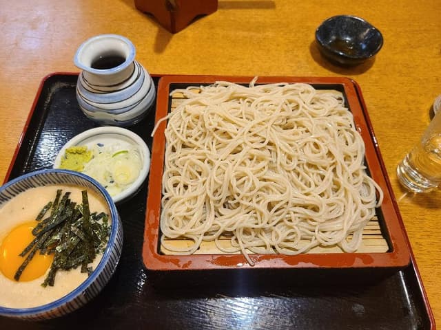 増田屋そば店 - サブ画像3