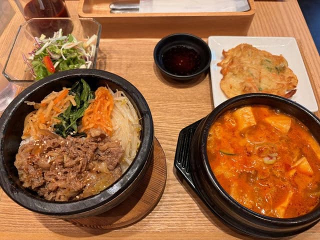 とりあえずビビンバ 飯田橋アイガーデンテラス店 - サブ画像2