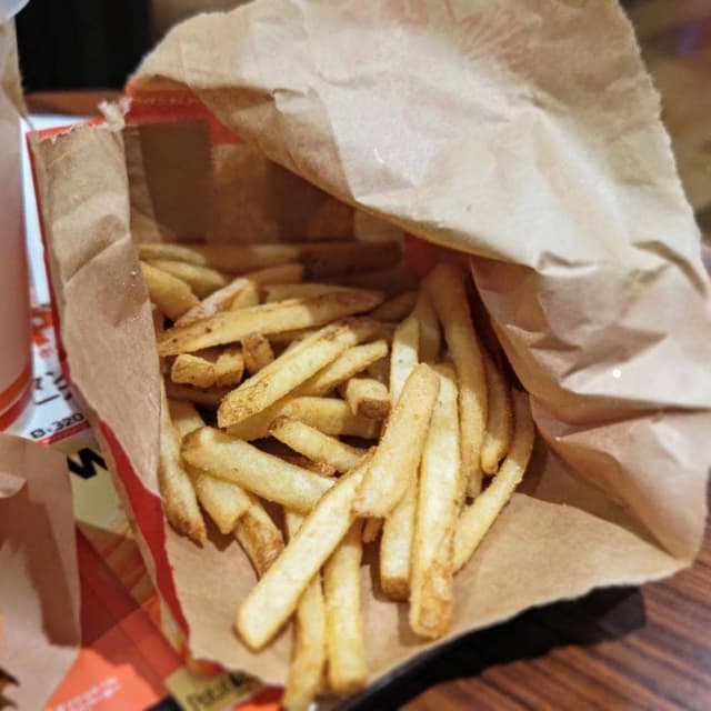 ファーストキッチン 京王フレンテ新宿3丁目店 - サブ画像3