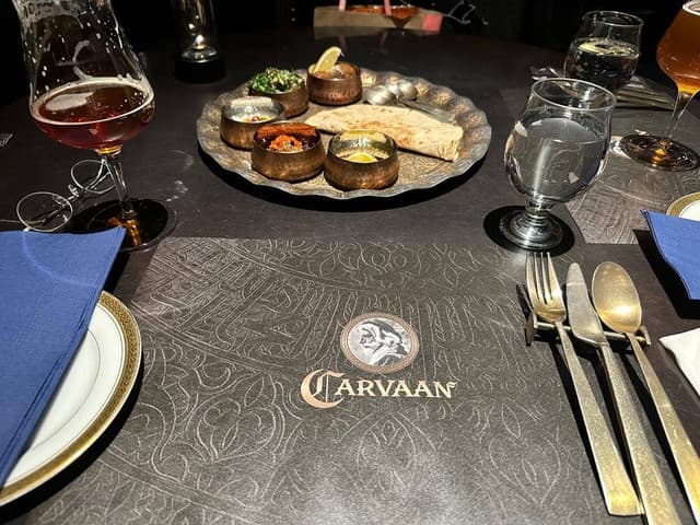 CARVAAN BREWERY & RESTAURANT - サブ画像2
