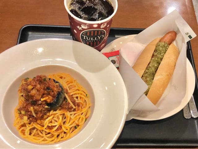 タリーズコーヒー 福岡空港店 - サブ画像2