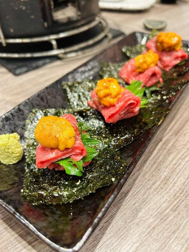 炭火焼肉さか元 はなれ - サブ画像1